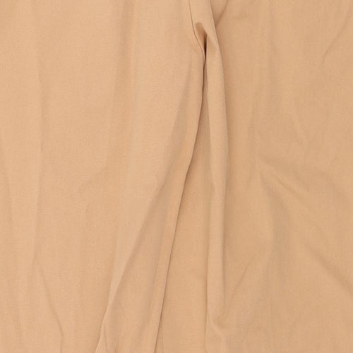 ASOS  Womens Pink   Trousers  Size 8 L29 in