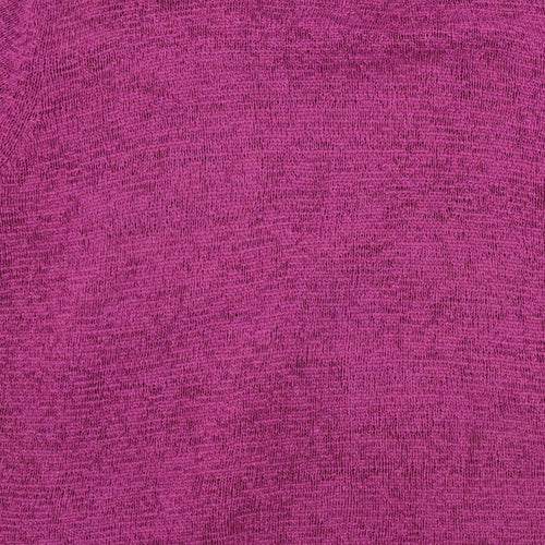 bm collection      Womens Pink   Pullover Jumper Size M