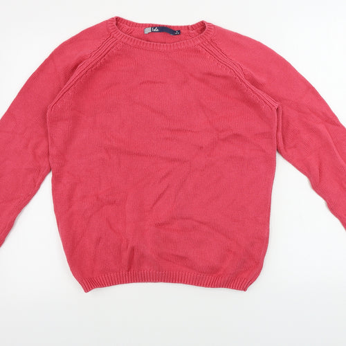hale   Womens Pink   Pullover Jumper Size S