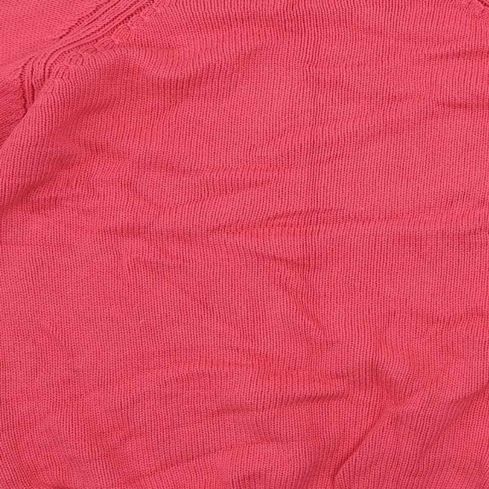 hale   Womens Pink   Pullover Jumper Size S