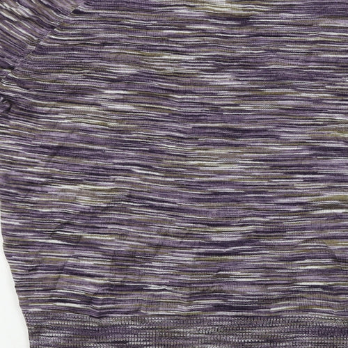 Preswick & Moore  Womens Purple   Pullover Jumper Size L
