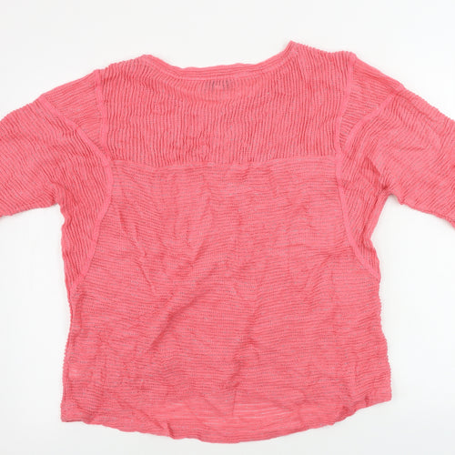 NEXT  Womens Pink   Pullover Jumper Size 14