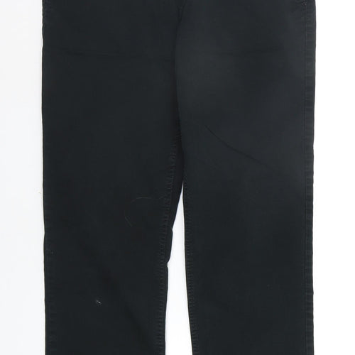 F&F Womens Black   Trousers  Size 34 in L30 in
