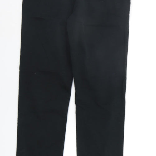 F&F Womens Black   Trousers  Size 34 in L30 in