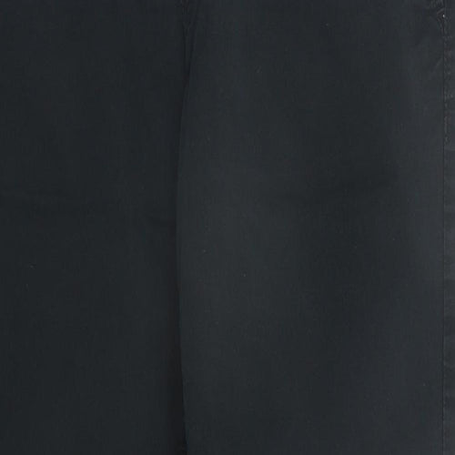 F&F Womens Black   Trousers  Size 34 in L30 in