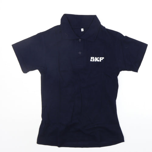 Preworn Boys Blue   Basic Polo Size S