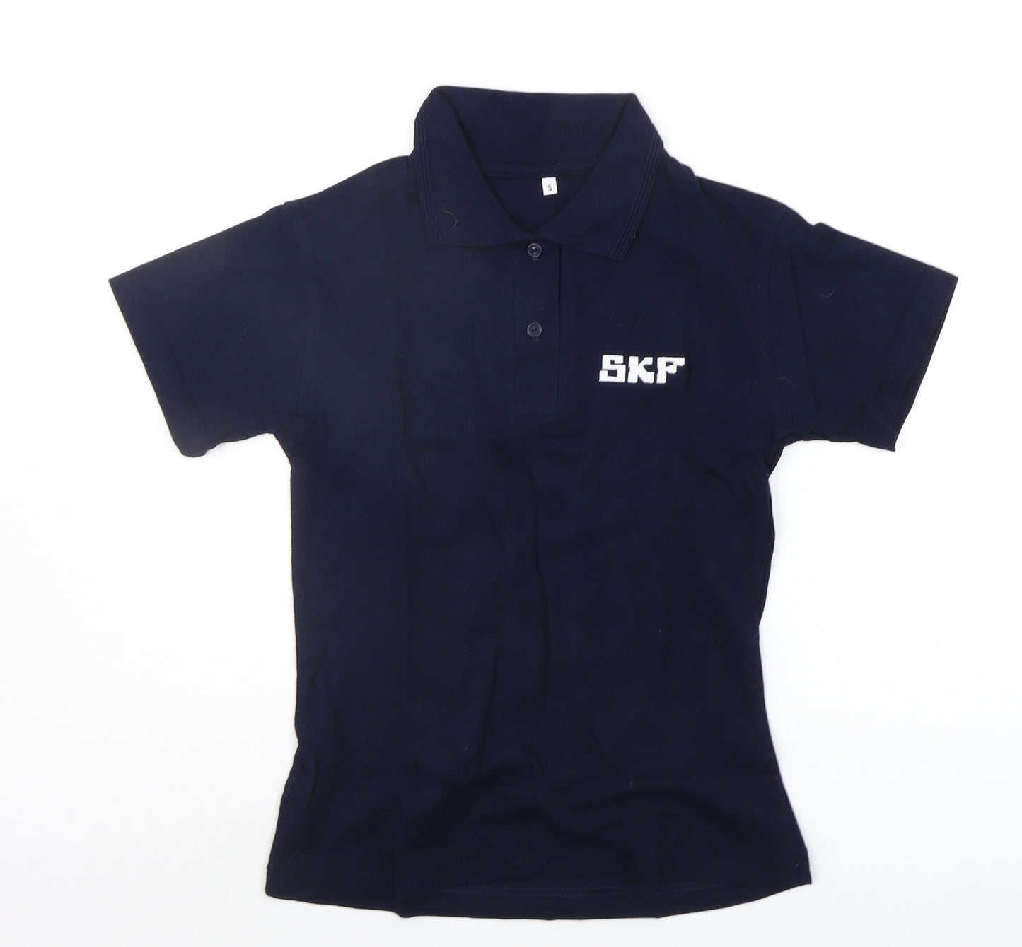 Preworn Boys Blue   Basic Polo Size S