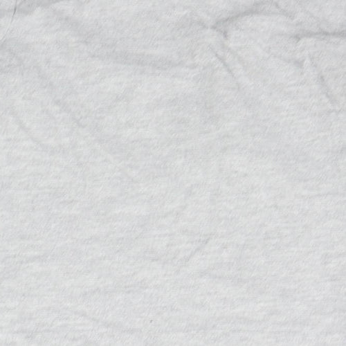 Mothercare Boys Grey   Basic T-Shirt Size 5-6 Years