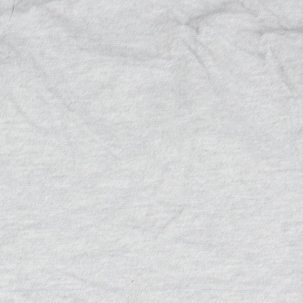 Mothercare Boys Grey   Basic T-Shirt Size 5-6 Years