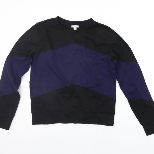 Gap Mens Black   Pullover Jumper Size S