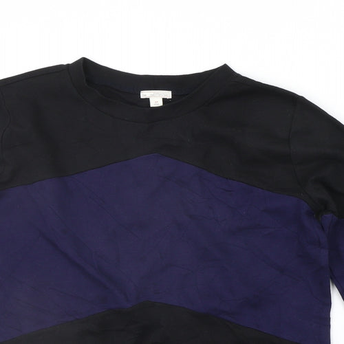 Gap Mens Black   Pullover Jumper Size S