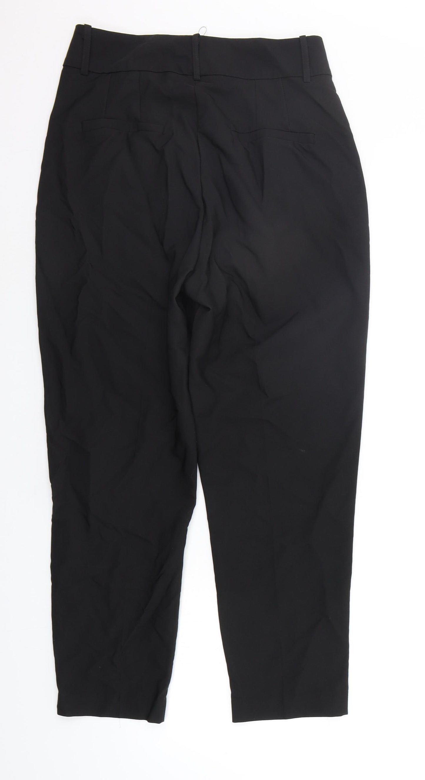 Lucy Wang Womens Black   Trousers  Size M L24 in