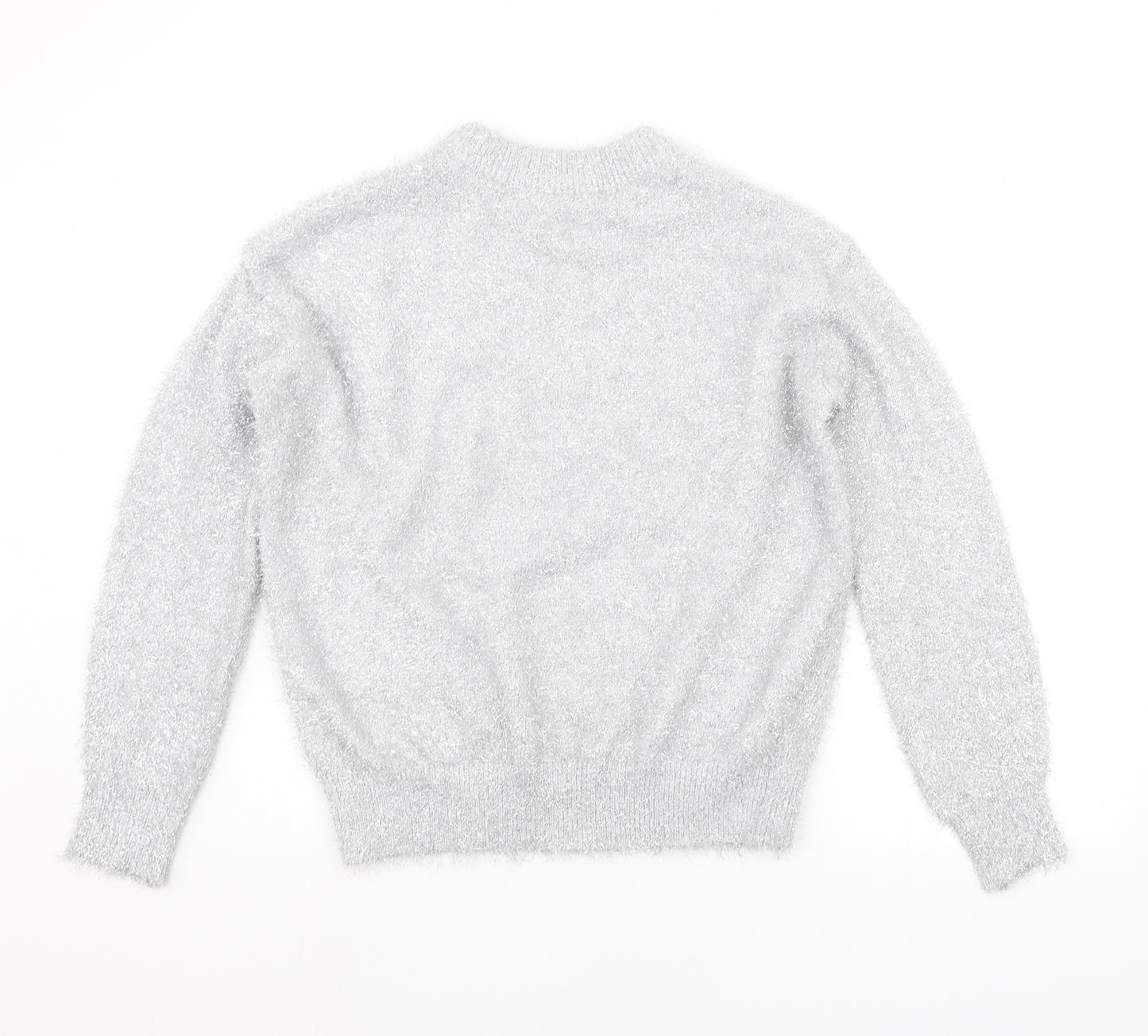 Esprit Womens Grey   Pullover Jumper Size L