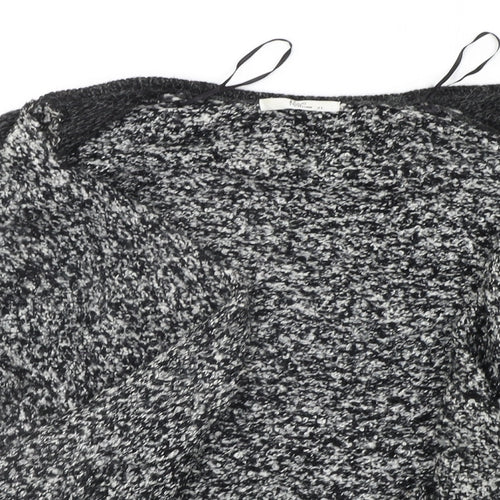 Klass Womens Grey   Cardigan Jumper Size XL
