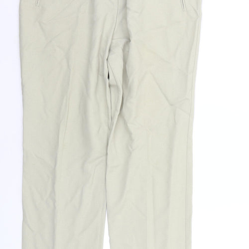 CANDA Womens Beige   Trousers  Size 18 L25 in