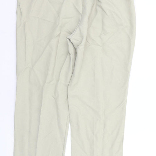 CANDA Womens Beige   Trousers  Size 18 L25 in