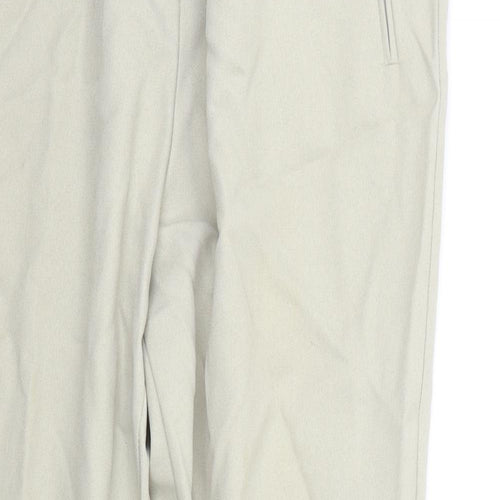 CANDA Womens Beige   Trousers  Size 18 L25 in