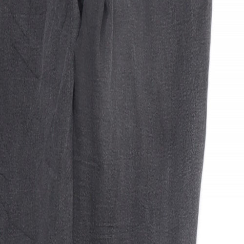 F&F Womens Grey   Trousers  Size 10 L27 in
