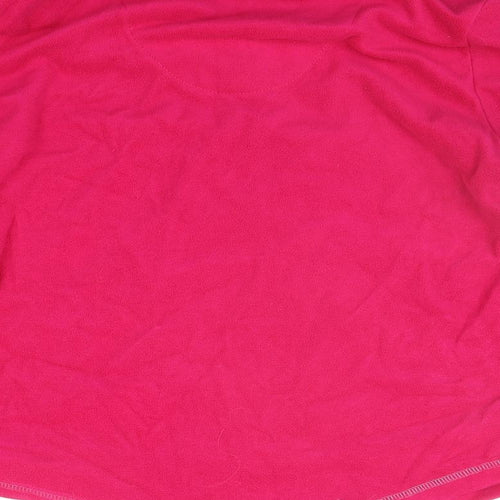 Secret Posessions Womens Pink Solid  Top Pyjama Set Size S  - sleep wear