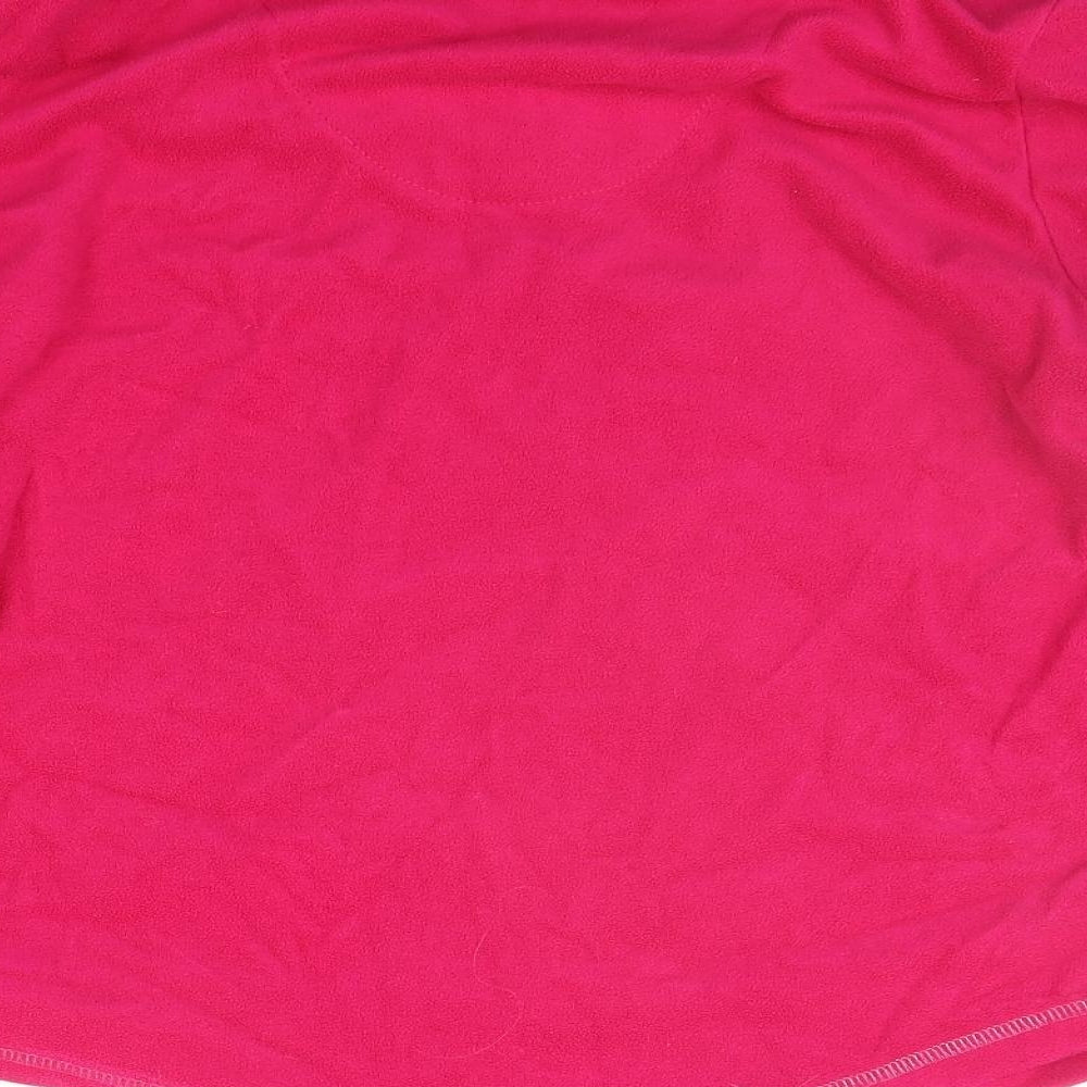 Secret Posessions Womens Pink Solid  Top Pyjama Set Size S  - sleep wear