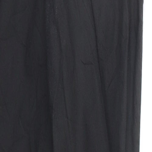 Topshop Womens Black   Trousers  Size 30 in L32 in
