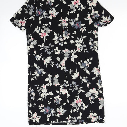 New Look Womens Black   Shift  Size 10