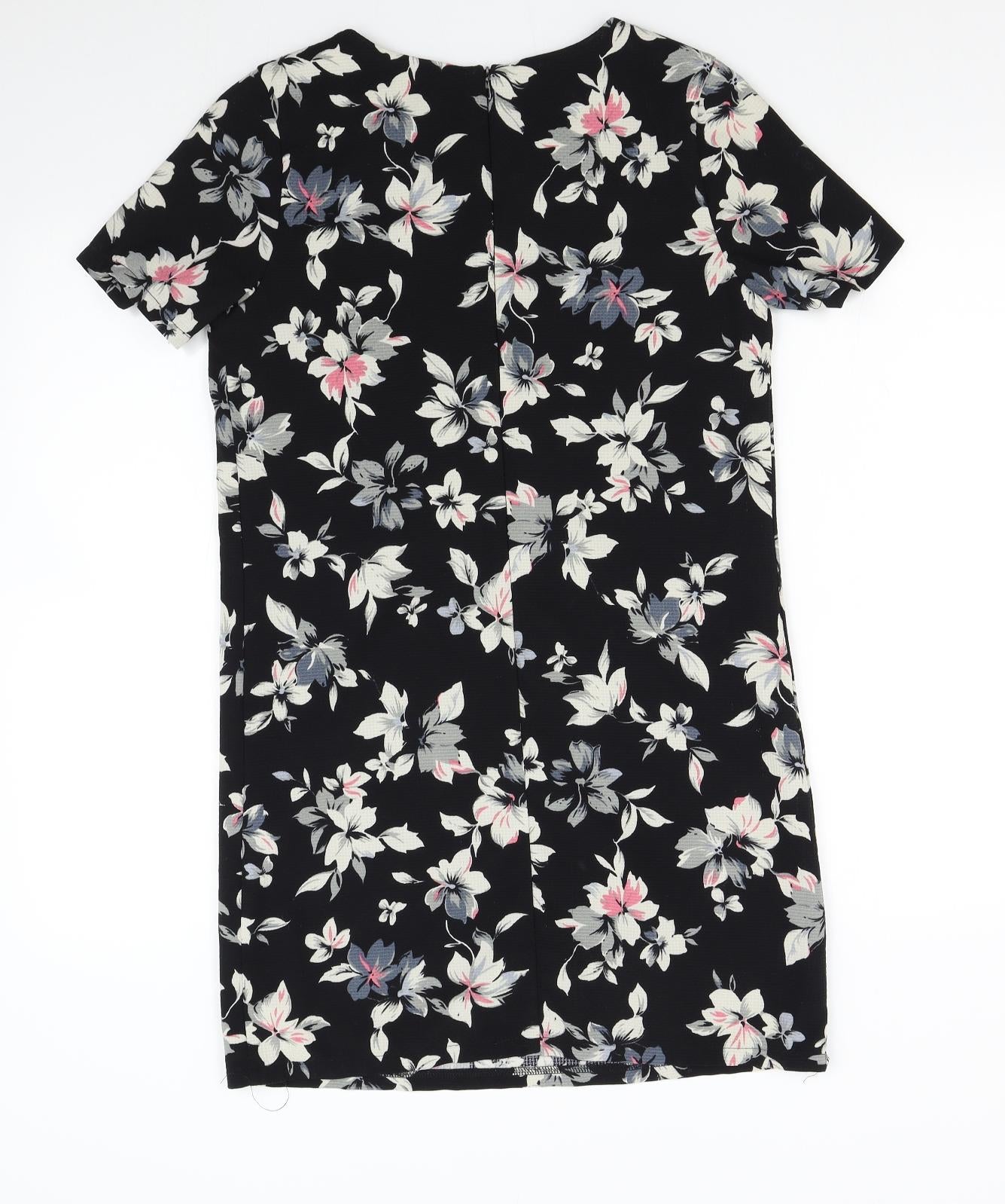 New Look Womens Black   Shift  Size 10