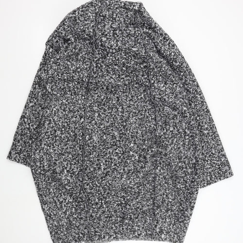 New Collection Womens Grey   Overcoat Coat Size M