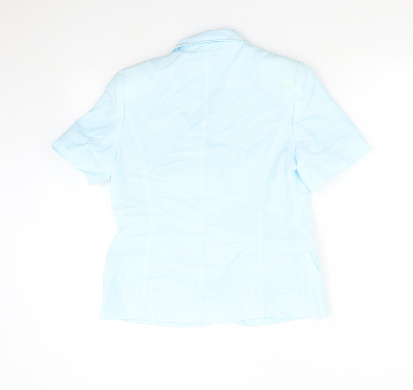 BHS Womens Blue   Jacket Blazer Size 10