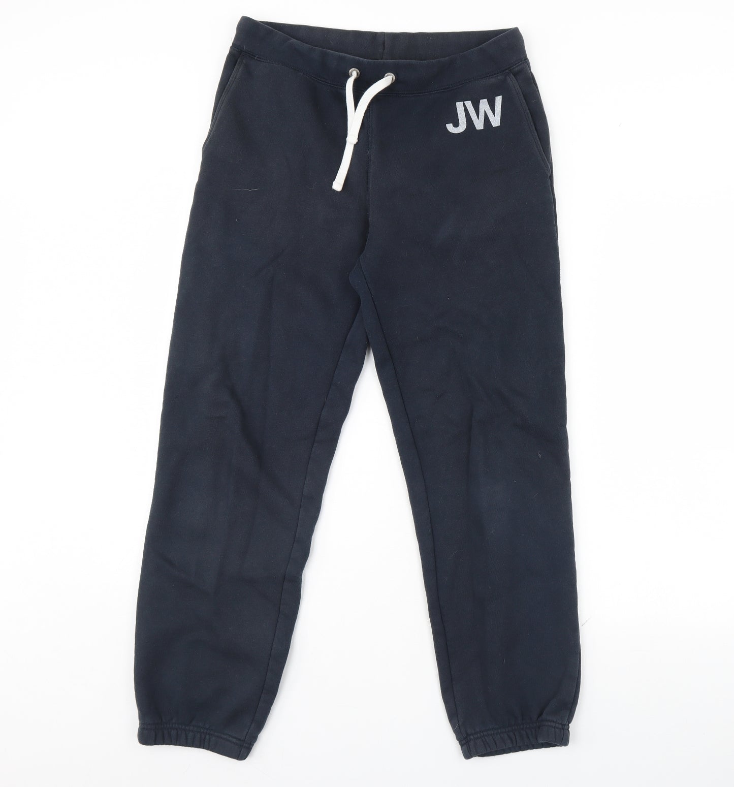 Jack Wills Womens Blue   Jogger Trousers Size S L30 in