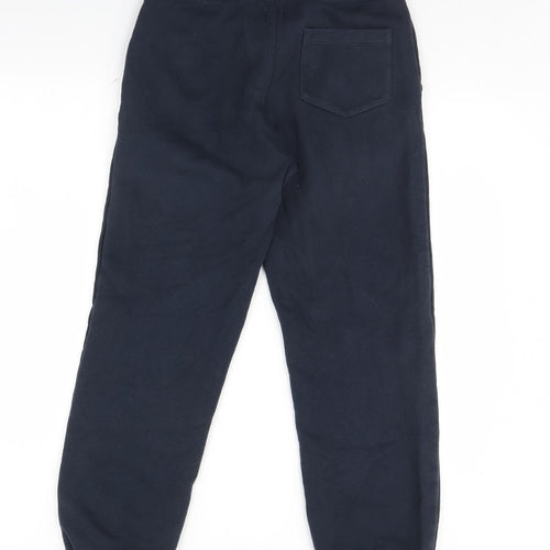 Jack Wills Womens Blue   Jogger Trousers Size S L30 in