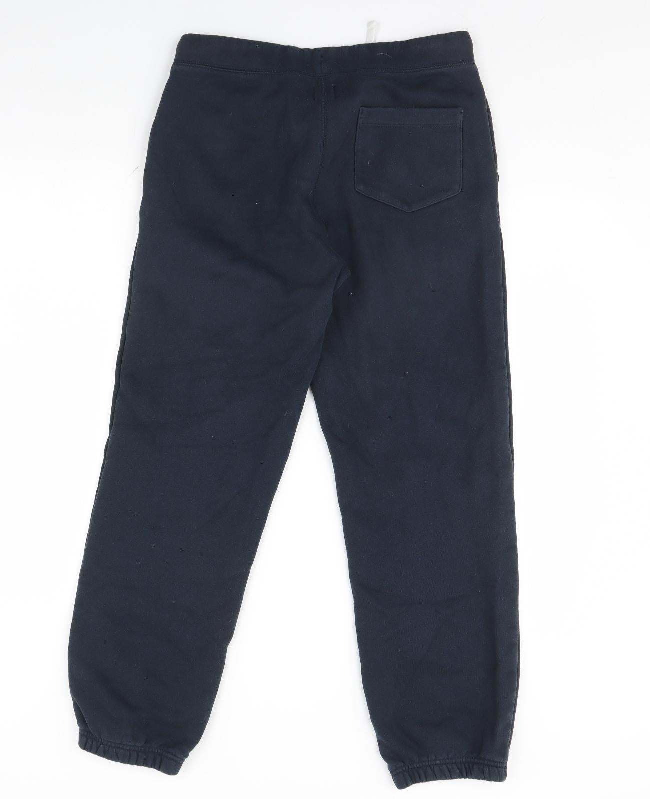 Jack Wills Womens Blue   Jogger Trousers Size S L30 in