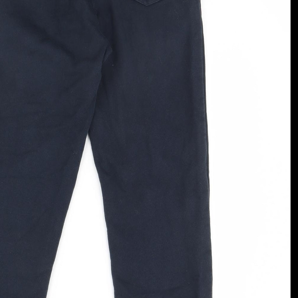 Jack Wills Womens Blue   Jogger Trousers Size S L30 in