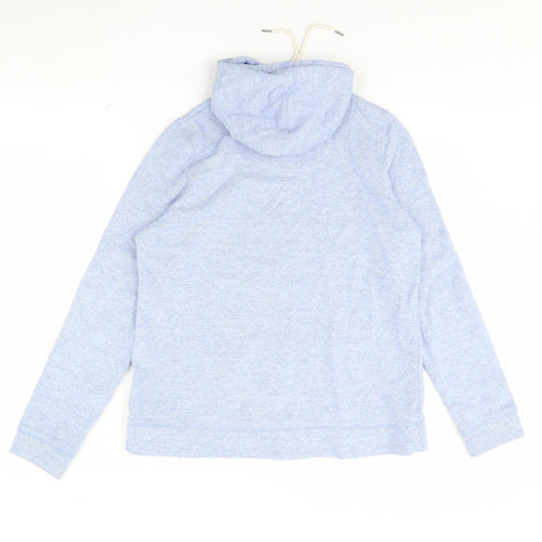 Preworn Womens Blue   Jacket  Size 14