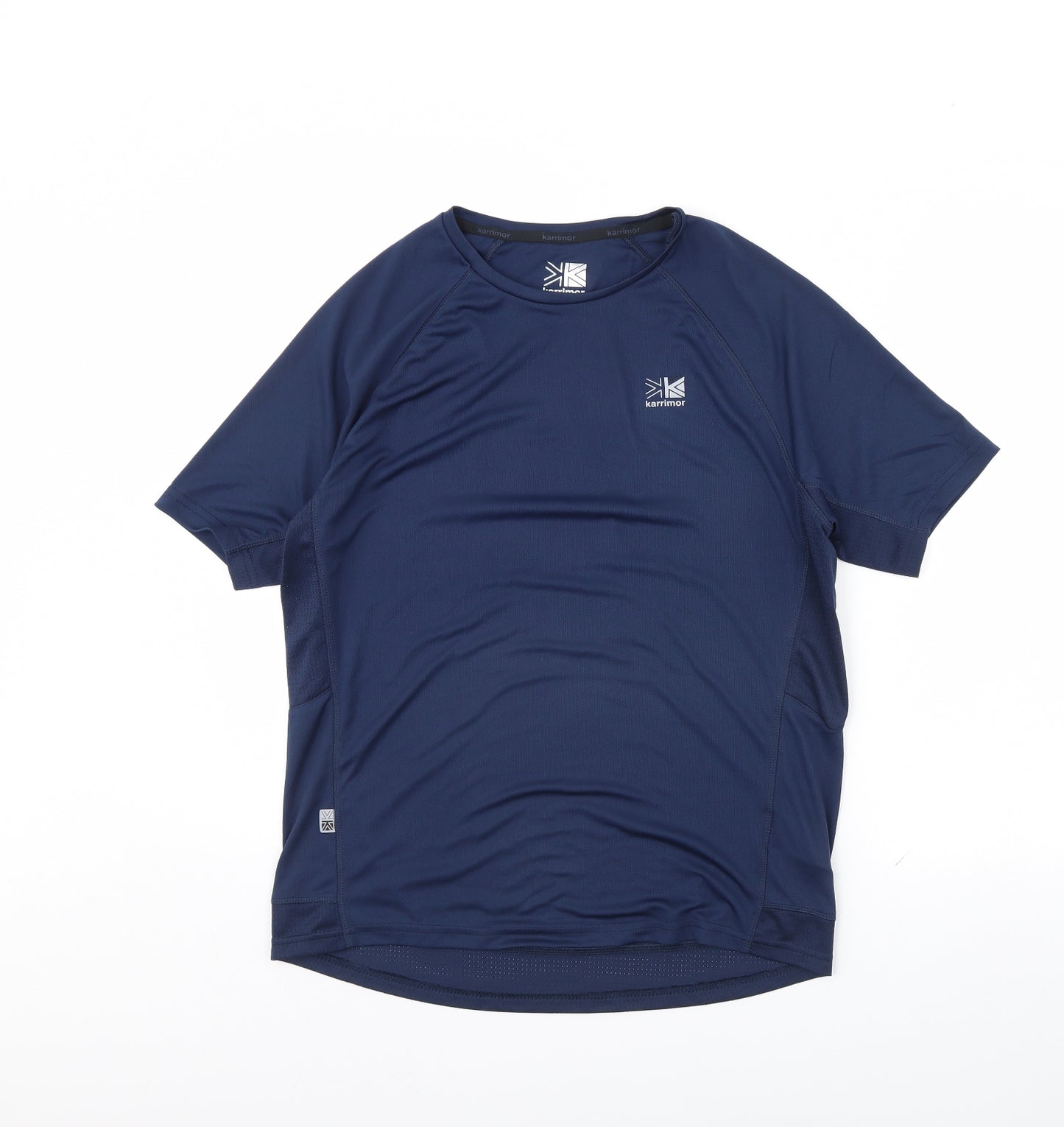 Karrimor Mens Blue    T-Shirt Size S