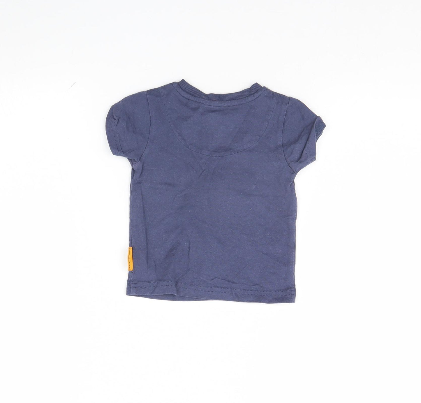 TU Baby Blue   Basic T-Shirt Size 12 Months  - The Gruffalo