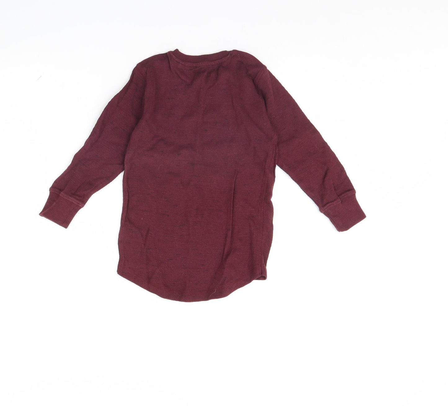 NEXT Boys Purple   Pullover Jumper Size 4 Years