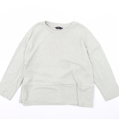 F&F Womens Green   Pullover Jumper Size 14