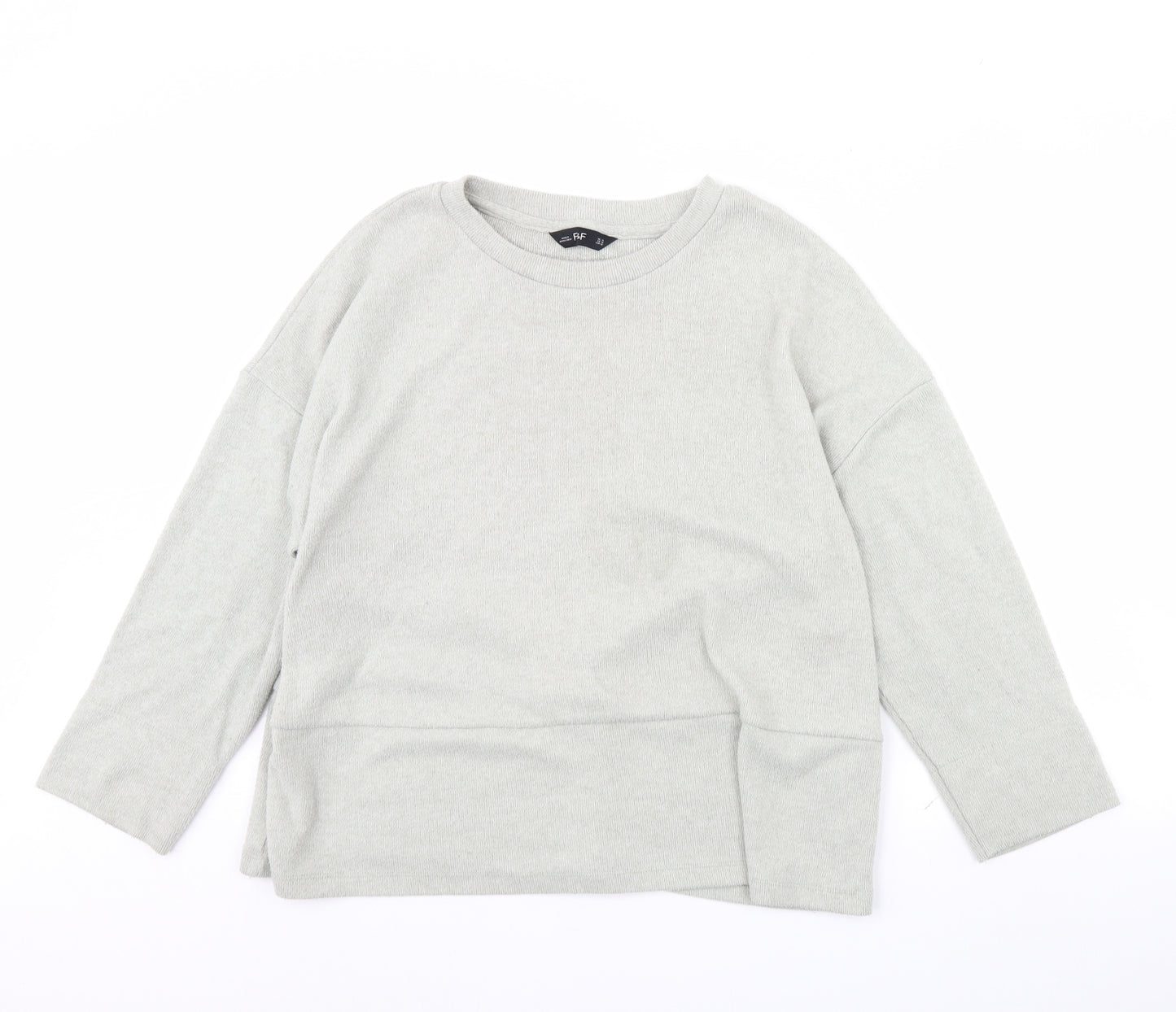 F&F Womens Green   Pullover Jumper Size 14