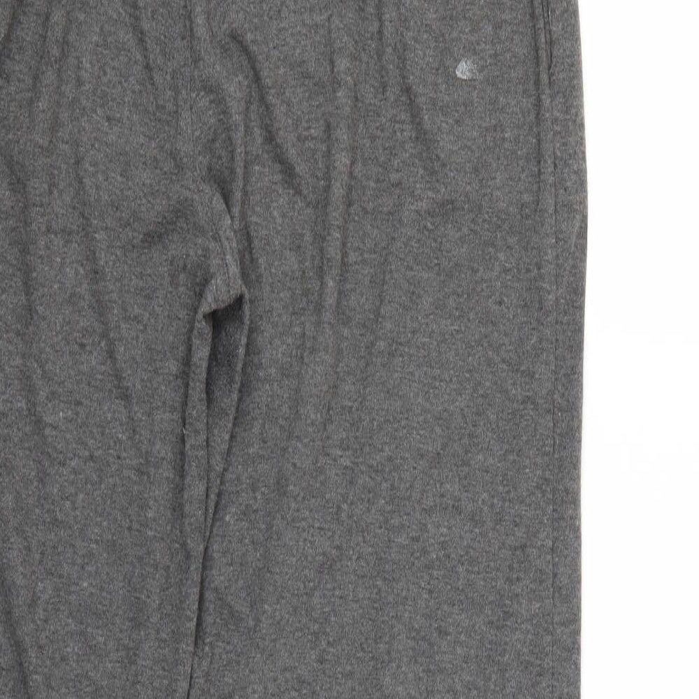 Everlast Womens Grey   Jogger Trousers Size 16 L27 in