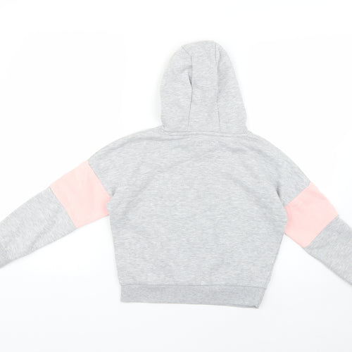 Primark Girls Multicoloured   Pullover Hoodie Size 8-9 Years