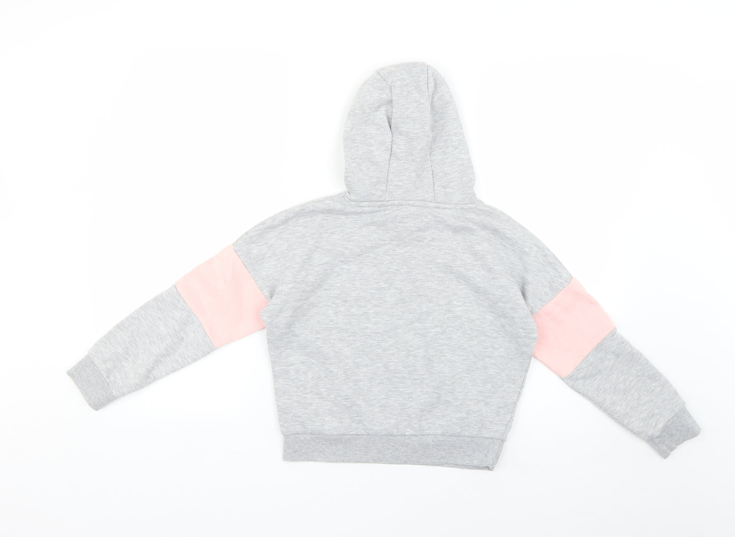 Primark Girls Multicoloured   Pullover Hoodie Size 8-9 Years