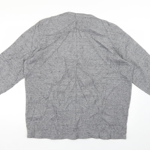 Primark Mens Grey   Pullover Jumper Size 2XL