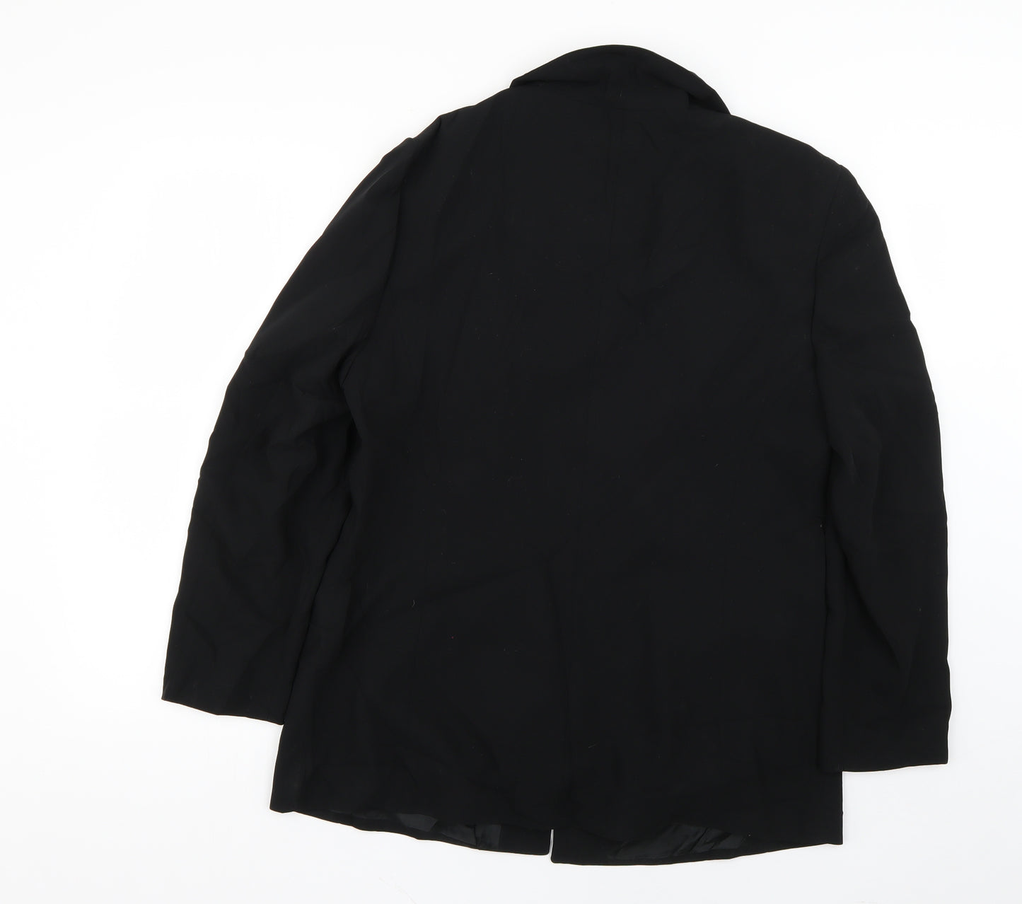 Gerry Weber Womens Black   Jacket Blazer Size 16