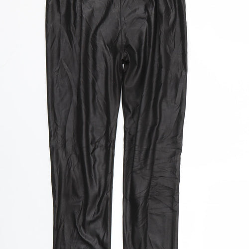 Preworn Womens Black   Jegging Trousers Size M L23 in