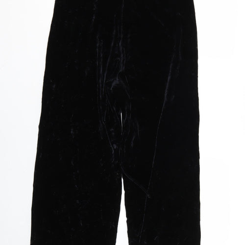designed for t Womens Black   Trousers  Size 18 L25 in