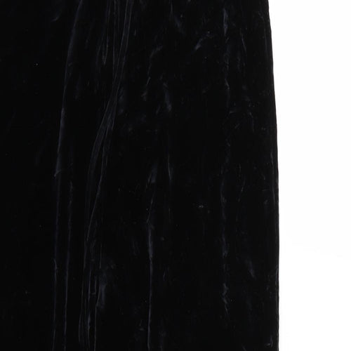 designed for t Womens Black   Trousers  Size 18 L25 in