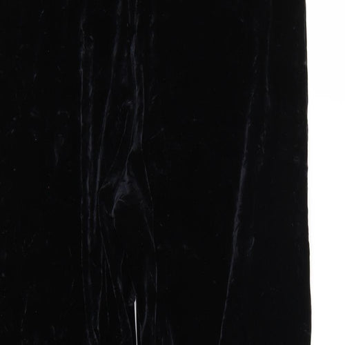 designed for t Womens Black   Trousers  Size 18 L25 in
