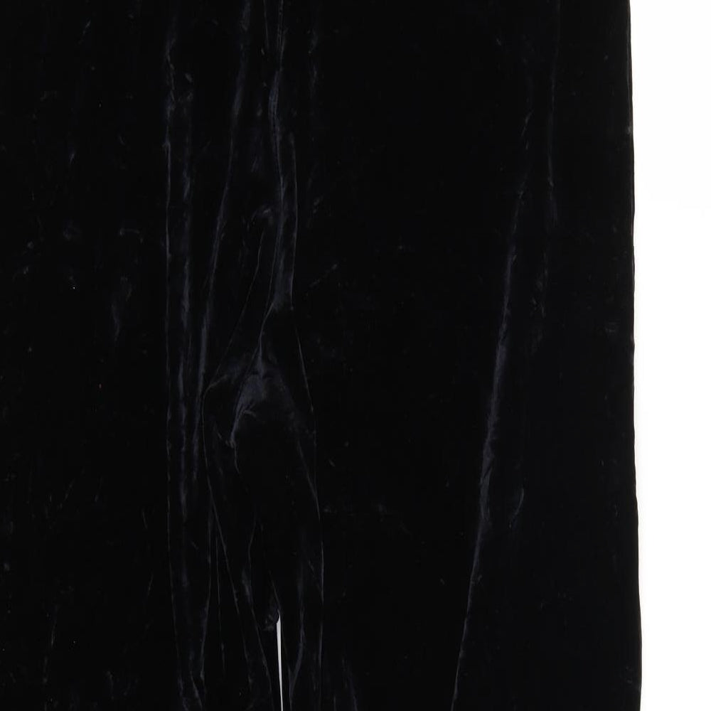 designed for t Womens Black   Trousers  Size 18 L25 in