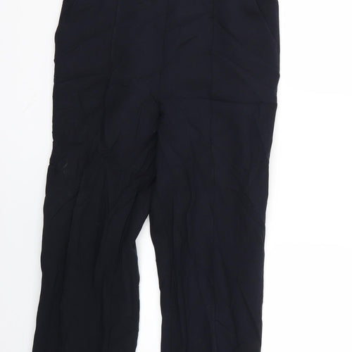 isle Womens Blue   Trousers   L21 in